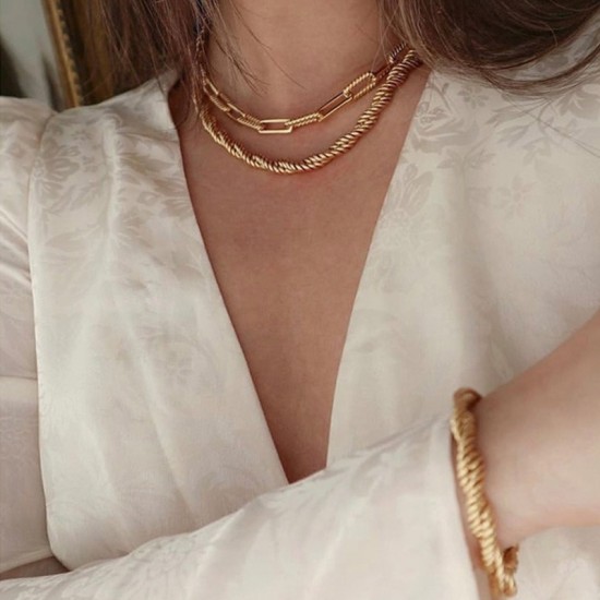Twisted Rope bracelet Twisted Rope bracelet